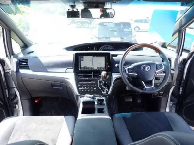 Toyota ESTIMA HYBRID