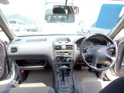 Nissan AD