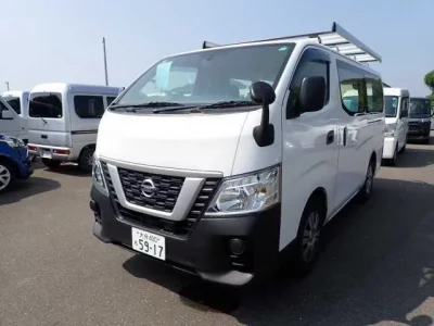 Nissan CARAVAN VAN