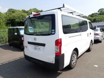 Nissan CARAVAN VAN