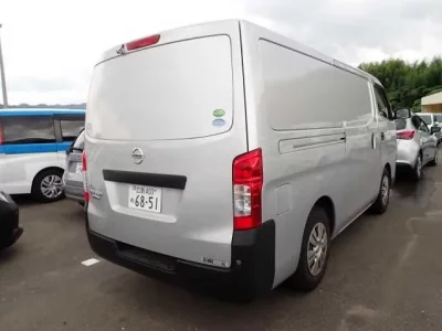 Nissan CARAVAN VAN