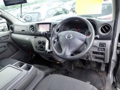 Nissan CARAVAN VAN