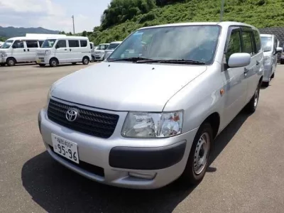 Toyota SUCCEED