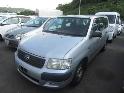 Toyota SUCCEED