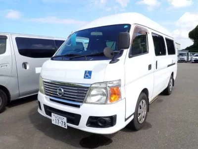 Nissan CARAVAN BUS