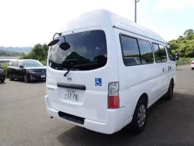 Nissan CARAVAN BUS