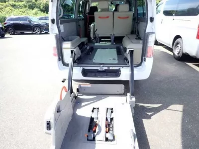 Nissan CARAVAN BUS