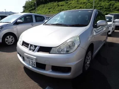 Nissan WINGROAD