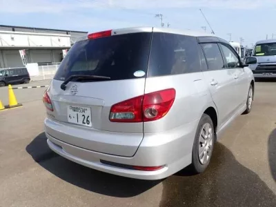Nissan WINGROAD