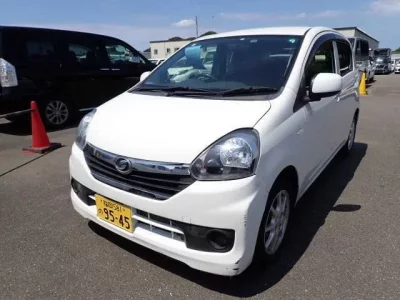 Daihatsu MIRA E S