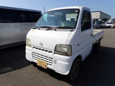 Mazda SCRUM TRUCK