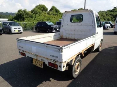 Mazda SCRUM TRUCK