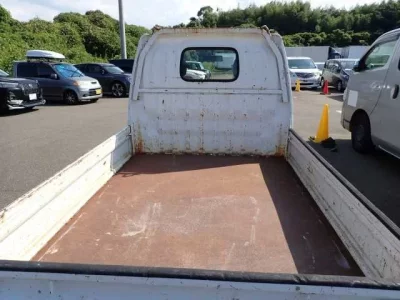 Mazda SCRUM TRUCK