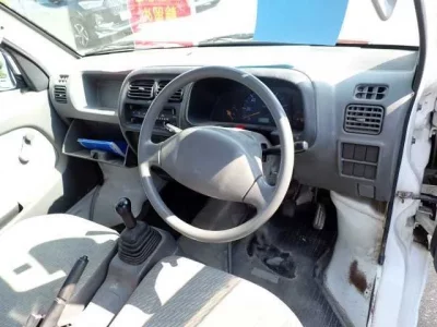Mazda SCRUM TRUCK