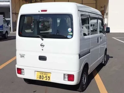 Nissan CLIPPER VAN