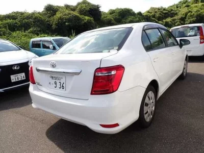 Toyota COROLLA AXIO