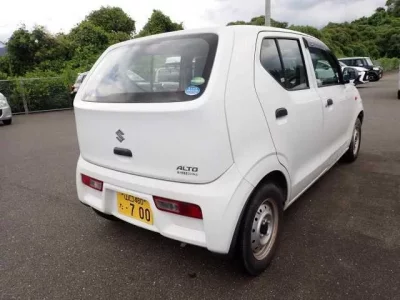 Suzuki ALTO VAN
