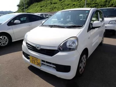 Daihatsu MIRA E S