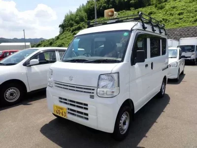 Suzuki EVERY
