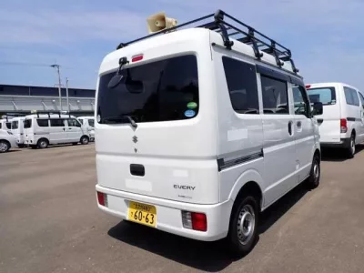 Suzuki EVERY