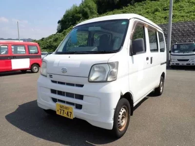 Daihatsu HIJET VAN