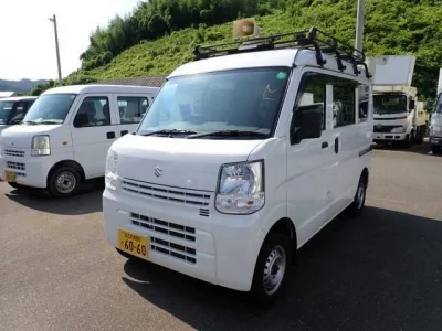 Suzuki EVERY