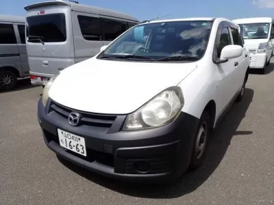 Mazda FAMILIA VAN