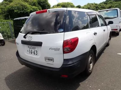 Mazda FAMILIA VAN