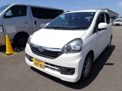 Daihatsu MIRA E S