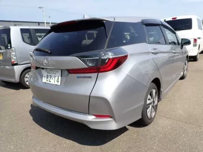 Honda SHUTTLE