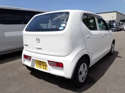 Mazda CAROL