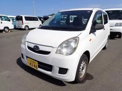 Subaru PLEO