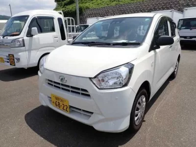 Daihatsu MIRA E S