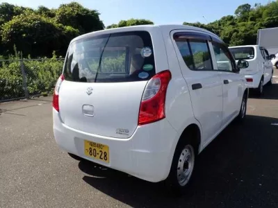 Suzuki ALTO VAN