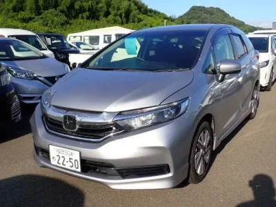 Honda SHUTTLE