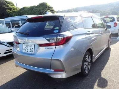 Honda SHUTTLE