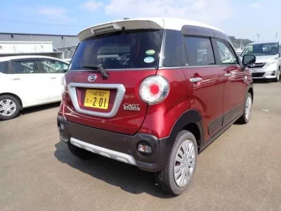 Daihatsu Cast