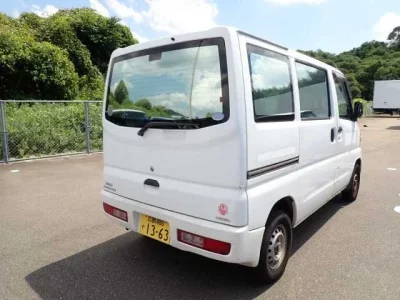 Mitsubishi MINICAB VAN
