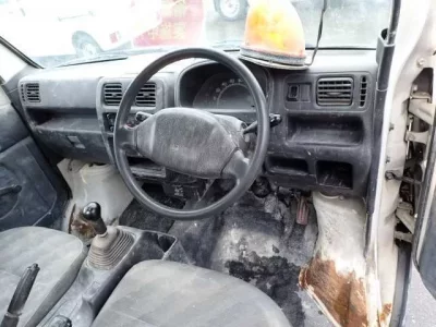 Suzuki CARRY TRUCK