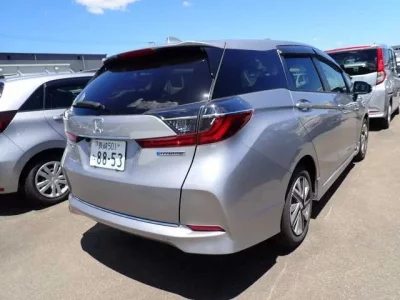Honda SHUTTLE