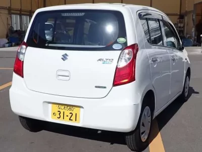 Suzuki ALTO ECO