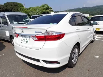 Honda GRACE