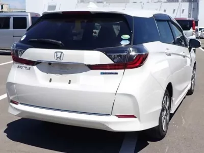 Honda SHUTTLE