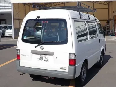 Nissan VANETTE VAN