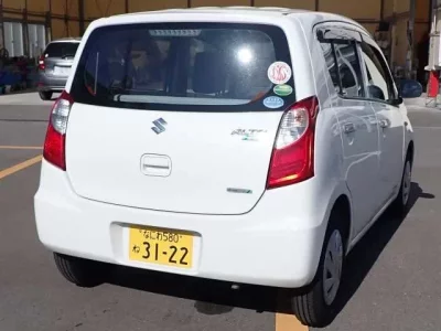 Suzuki ALTO ECO