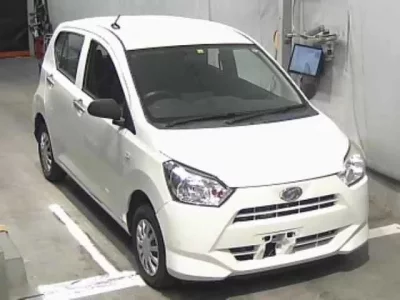 Daihatsu MIRA E S