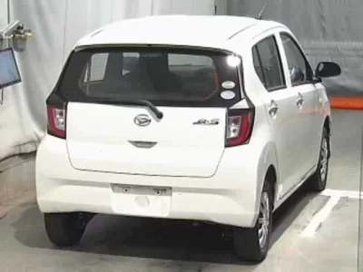 Daihatsu MIRA E S