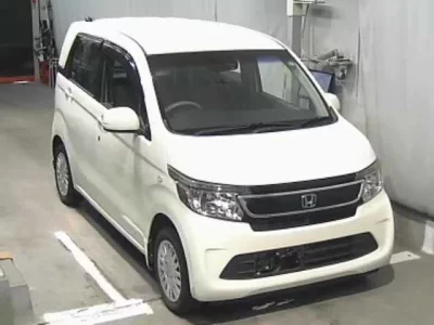 Honda N WGN