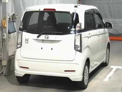 Honda N WGN