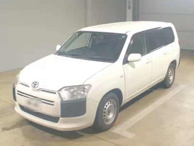 Toyota SUCCEED
